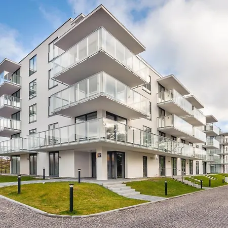 Apartment Sun & Snow Jantaris Mielno