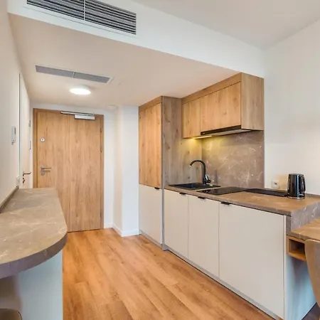 Jantaris, Sun & Snow Lägenhet Mielno (Koszalin)