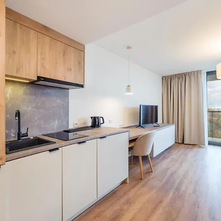 Sun & Snow, Jantaris Apartman Mielno