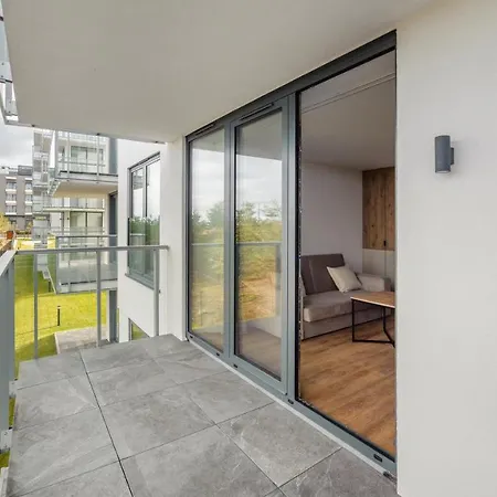 Jantaris, Sun & Snow Lägenhet