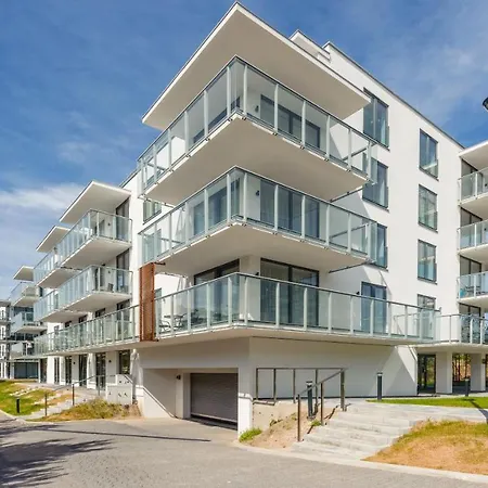 Sun & Snow, Jantaris Apartman Mielno