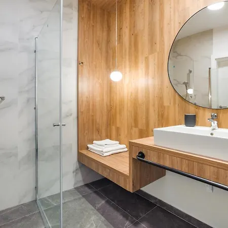 Lägenhet Jantaris, Sun & Snow Mielno (Koszalin)