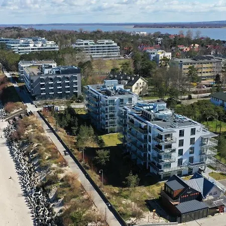 Apartman Sun & Snow, Jantaris Mielno