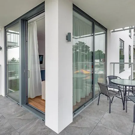 Jantaris, Sun & Snow Lägenhet *