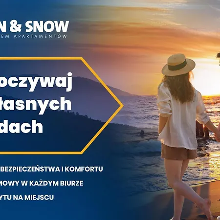 Sun & Snow, Jantaris Apartman *