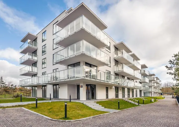 Apartamento Jantaris, Sun & Snow Mielno (Koszalin)