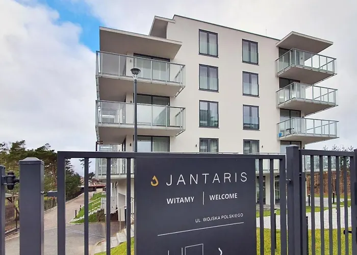 Jantaris, Sun & Snow Mielno (Koszalin)