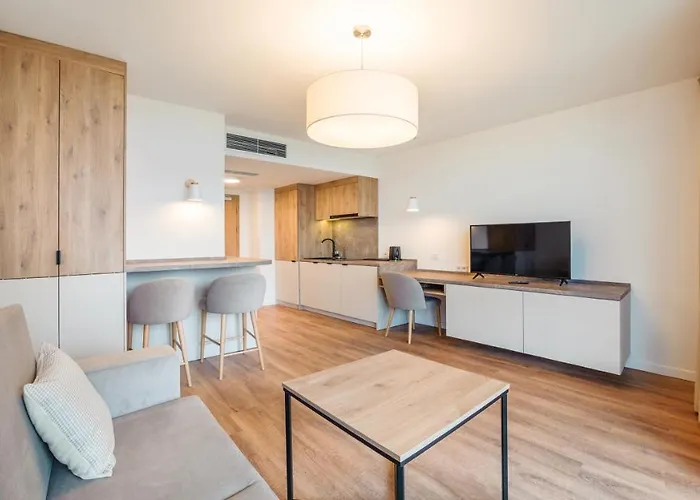 Jantaris, Sun & Snow Apartamento