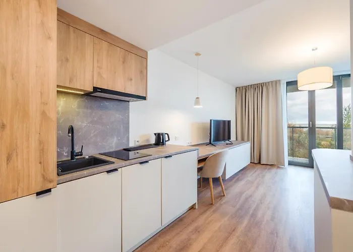 Jantaris, Sun & Snow Apartamento Mielno (Koszalin)