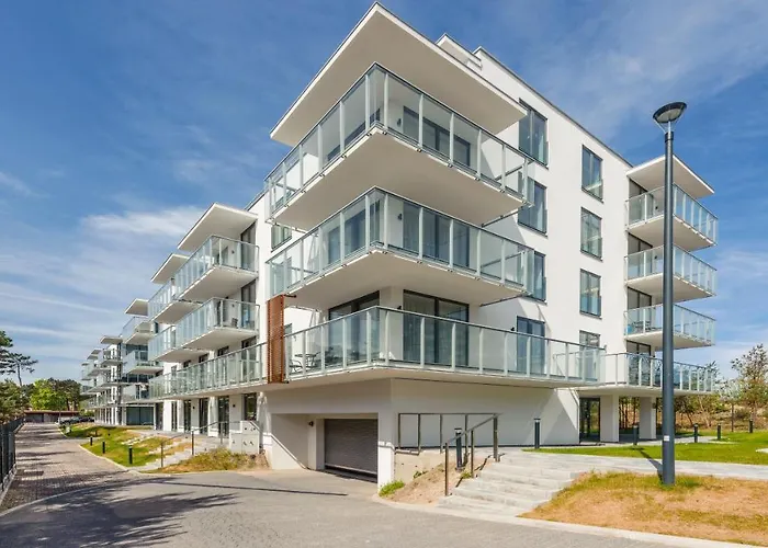 Jantaris, Sun & Snow Apartmán Mielno (Koszalin)