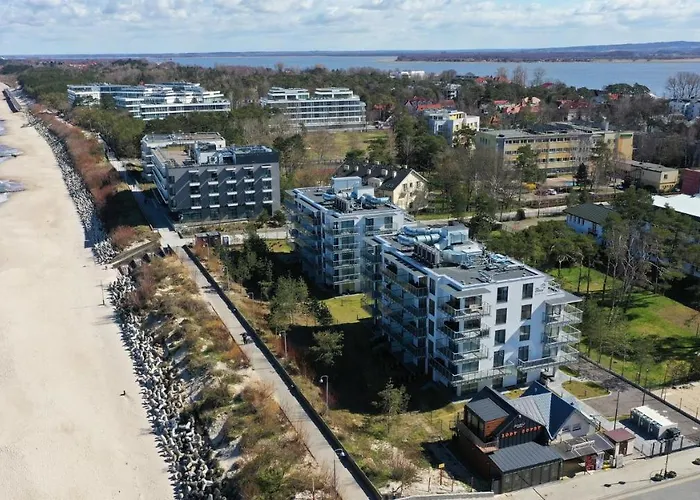 Apartmán Jantaris, Sun & Snow Mielno (Koszalin)