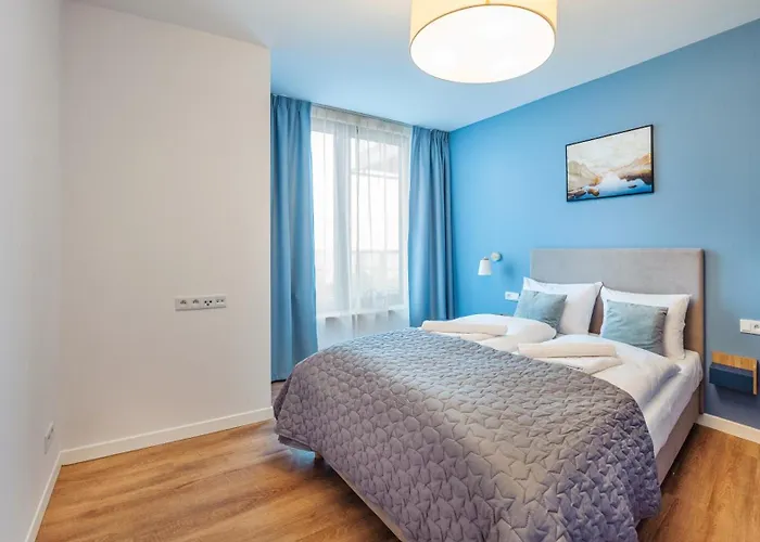 Jantaris, Sun & Snow Apartment *