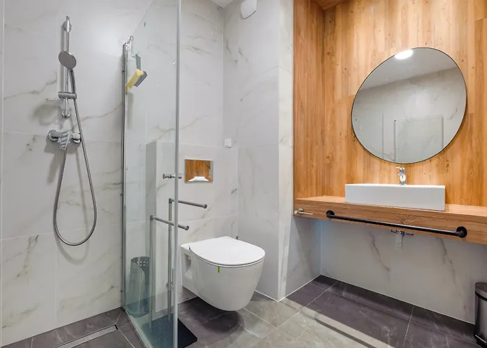 Jantaris, Sun & Snow Apartamento Mielno (Koszalin)